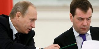 putin-medvev