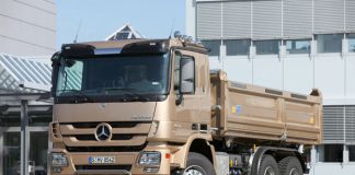 Mercedes-Benz-Actros