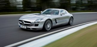 Mercedes-Benz-SLS-AMG-exterior