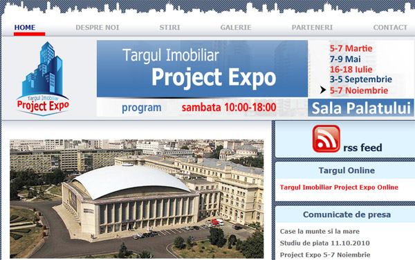 project-expo-site