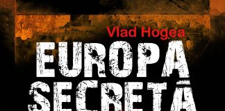 Europa secreta - autor - Mircea Cosea