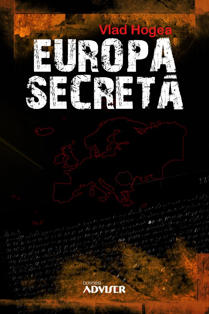 Europa secreta - autor - Mircea Cosea