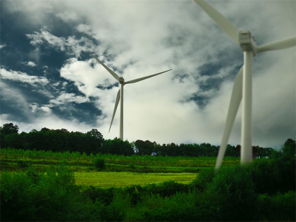 Energia alternativa ar putea dezechilibra sistemul electroenergetic national energie-eoliana