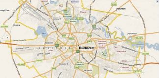 harta-bucurestiului-capitala