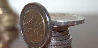 moneda-eurocent-poza-arhivafoto