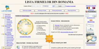 lista-firmelor-din-romania