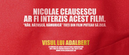 Campania de promovare a filmului Visul lui Adalbert, semnata FRIENDS Advertising Visul-lui-Adalbert_1