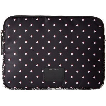 Geanta de laptop Marc Jacobs b y o t tech 13 inch bleumarin, de dama