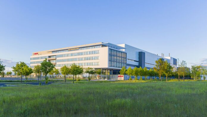 Bosch RB 300 Factory RB 300 Robert Bosch Semiconductor Manufacturing Dresden GmbH