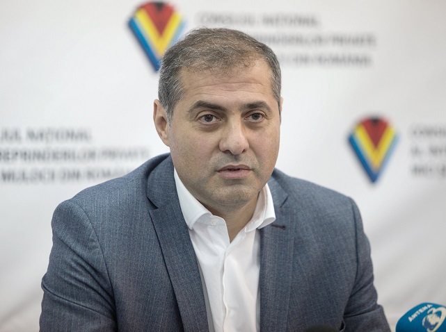 CONFERINTA - CNIPMMR - BUCURESTI