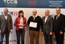 CCIB a celebrat rezultatele companiilor din sectoarele 2 și 5 ale Capitalei