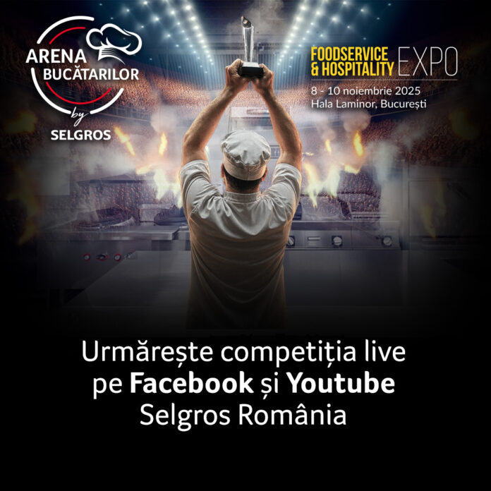 Arena Bucatarilor 2025_URMARESTE LIVE