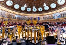 Topul Național al Firmelor Private din România, ediția 33