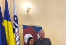 Vizita Ambasadorului Republicii Peru la CCIB