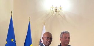 CCIB a primit vizita ambasadorului Republicii Federale Democratice Etiopia