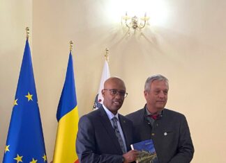 CCIB a primit vizita ambasadorului Republicii Federale Democratice Etiopia