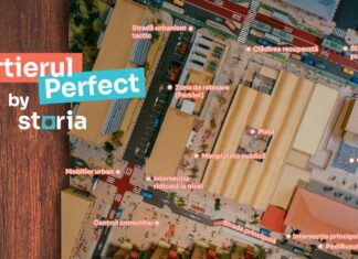 „Cartierul Perfect” by Storia: un model de dezvoltare urbană bazat pe date, colaborare și viziune strategică pe termen lung