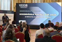 Business Breakfast la Palatul CCIB, dedicat schimbărilor fiscale din 2026