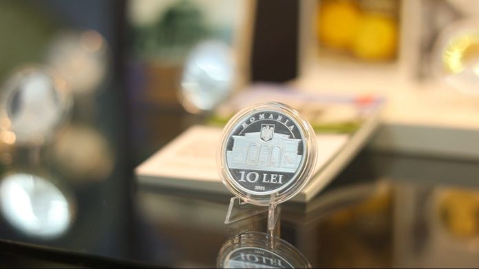 POZA 1 Piata Neamt gazduieste expoziția „Altfel despre istorie – monede, medalii, seturi de monetărie” – Colecția Anton Ioan Măzărianu
