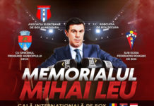 Victor Leu organizează la Deva „Memorialul Mihai Leu”. Ce nume „grele” vin la întrecerea pugilistică