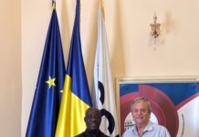 CCIB a primit vizita Ambasadorului Coastei de Fildeș: noi direcții de cooperare economică