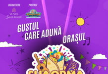 Shaorma Fest începe mâine: România traieste primul festival dedicat exclusiv shaormei, la Divertiland Water Park
