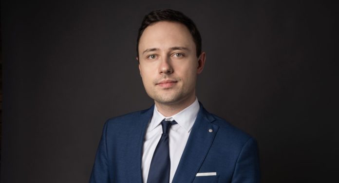 Vlad Saftoiu Head of Research Cushman Wakefield Echinox