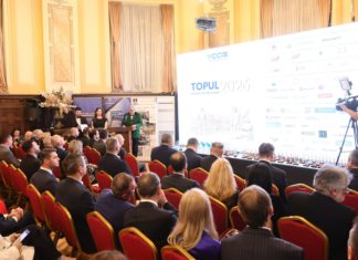 Topul firmelor din București, sub semnul recunoaşterii şi promovării excelenței în afaceri