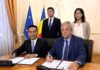 CCIB a semnat un Acord de Cooperare cu Consiliul Chinez pentru Promovarea Comerțului Internațional (CCPIT)