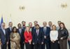 CCIB a primit vizita ministrului adjunct al Afacerilor Externe și al Ocupării Forței de Muncă în Străinătate din Sri Lanka