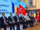 București și Ankara își consolidează relațiile de cooperare. Vizita primarului Ankarei la Palatul CCIB