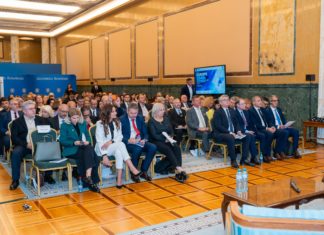 Viitorul antreprenoriatului dezbătut la București, în cadrul evenimentului „Europe 2040: Enlargement, SMEs and Social Dialogue”