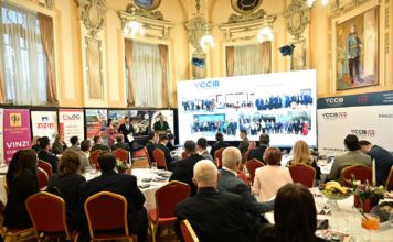 CCIB a premiat performanța companiilor din sectoarele 1 și 6 ale Capitalei